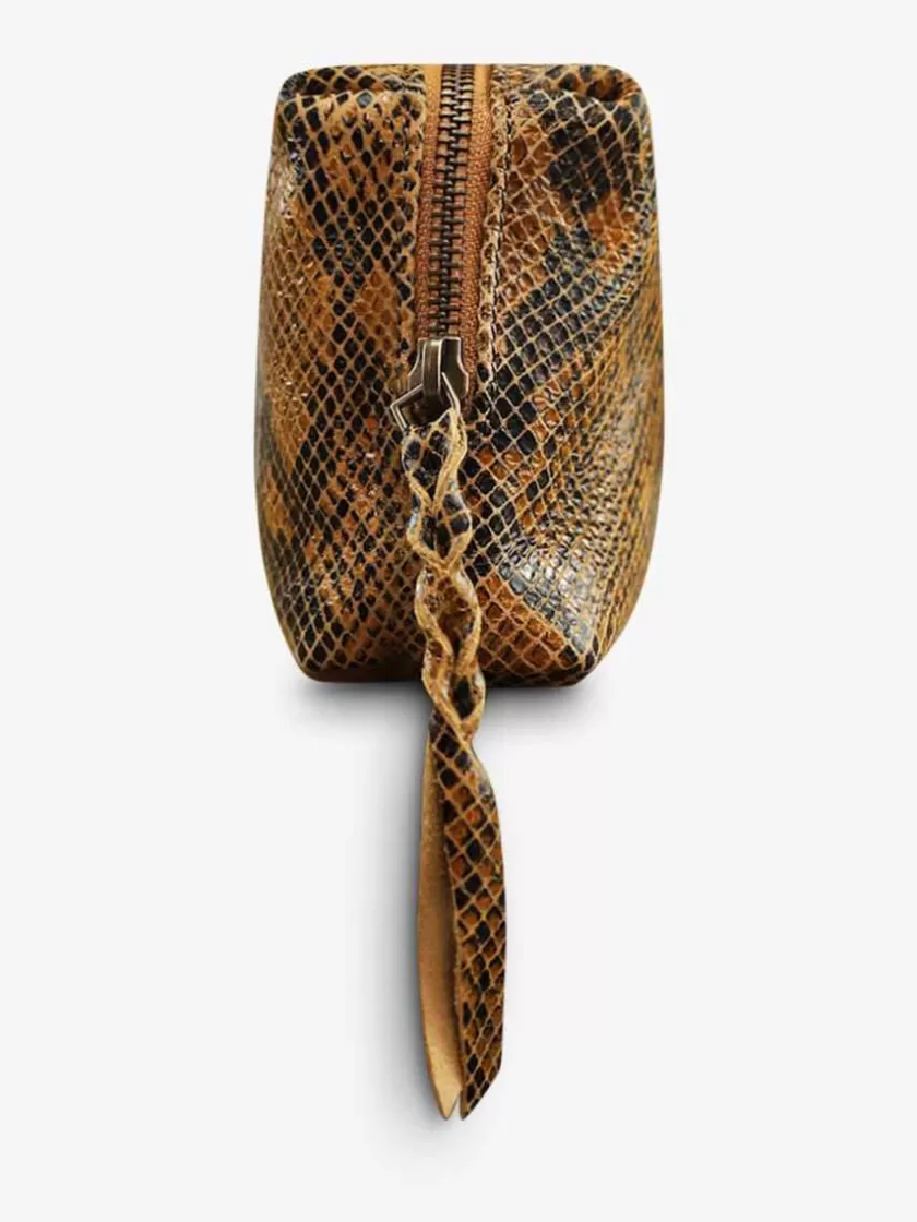 Hot Adele Python Femme Trousses