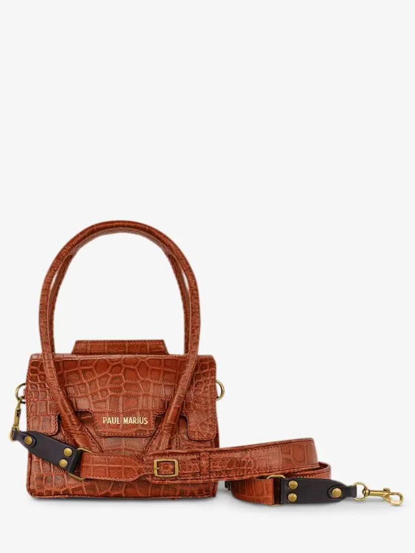 Hot Colette Xs Alligator Femme Mini Sacs