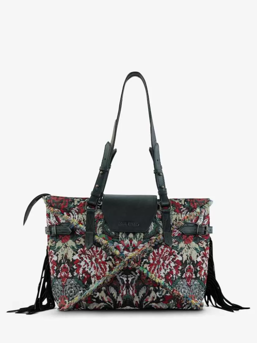 Outlet Esus - M - Boheme Femme Sacs Porté Épaule