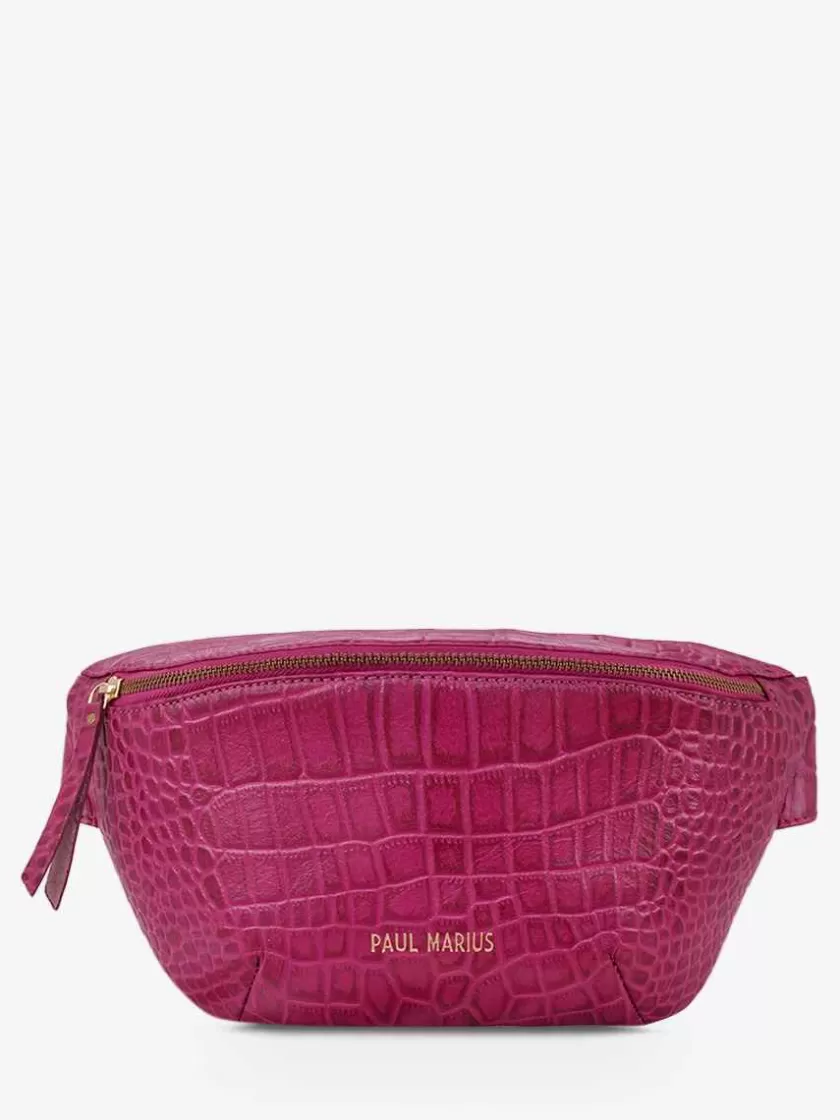 Discount Labanane Alligator Femme Sacs Porté Travers