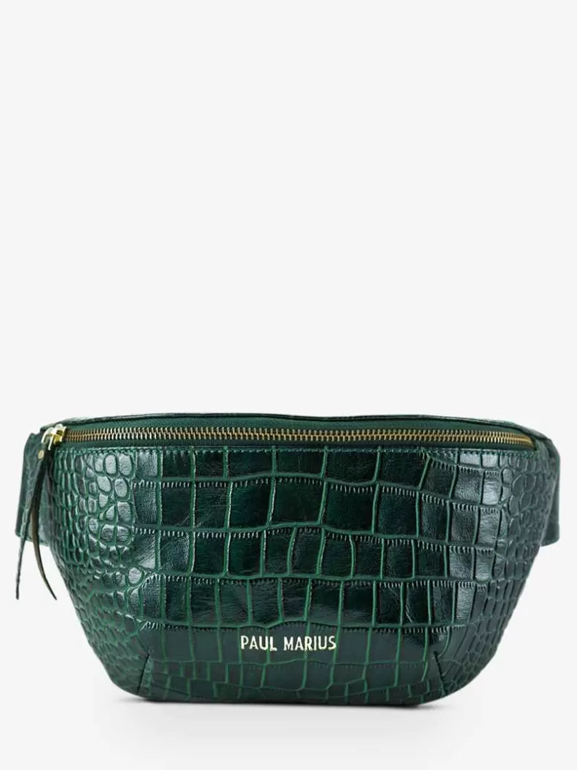 Flash Sale Labanane Alligator Femme Sacs Porté Travers