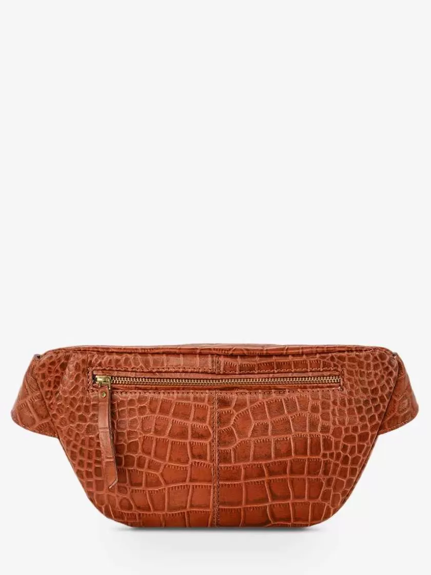 Store Labanane Alligator Femme Sacs Porté Travers