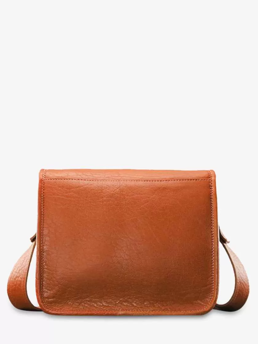 Clearance Lasacoche S Grand Prix - Tangerine Femme Sacs Porté Travers