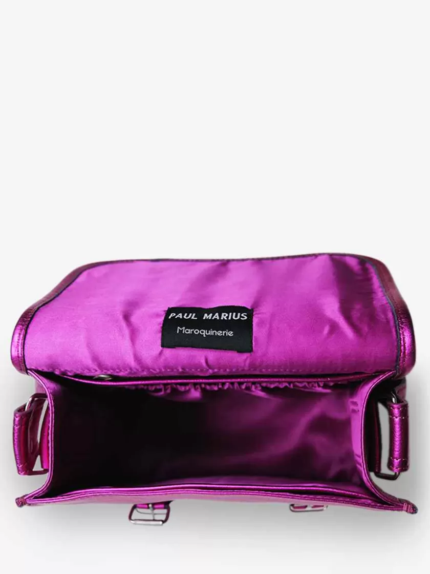 Flash Sale Lasacoche S Ultraviolet Femme Sacs Porté Travers