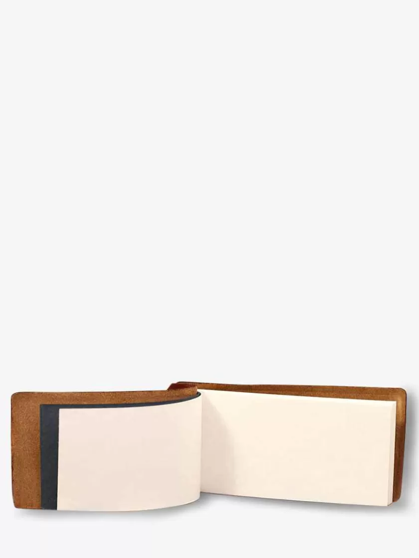 Discount Le Carnet Bloc Notes - Naturel Homme Carnets