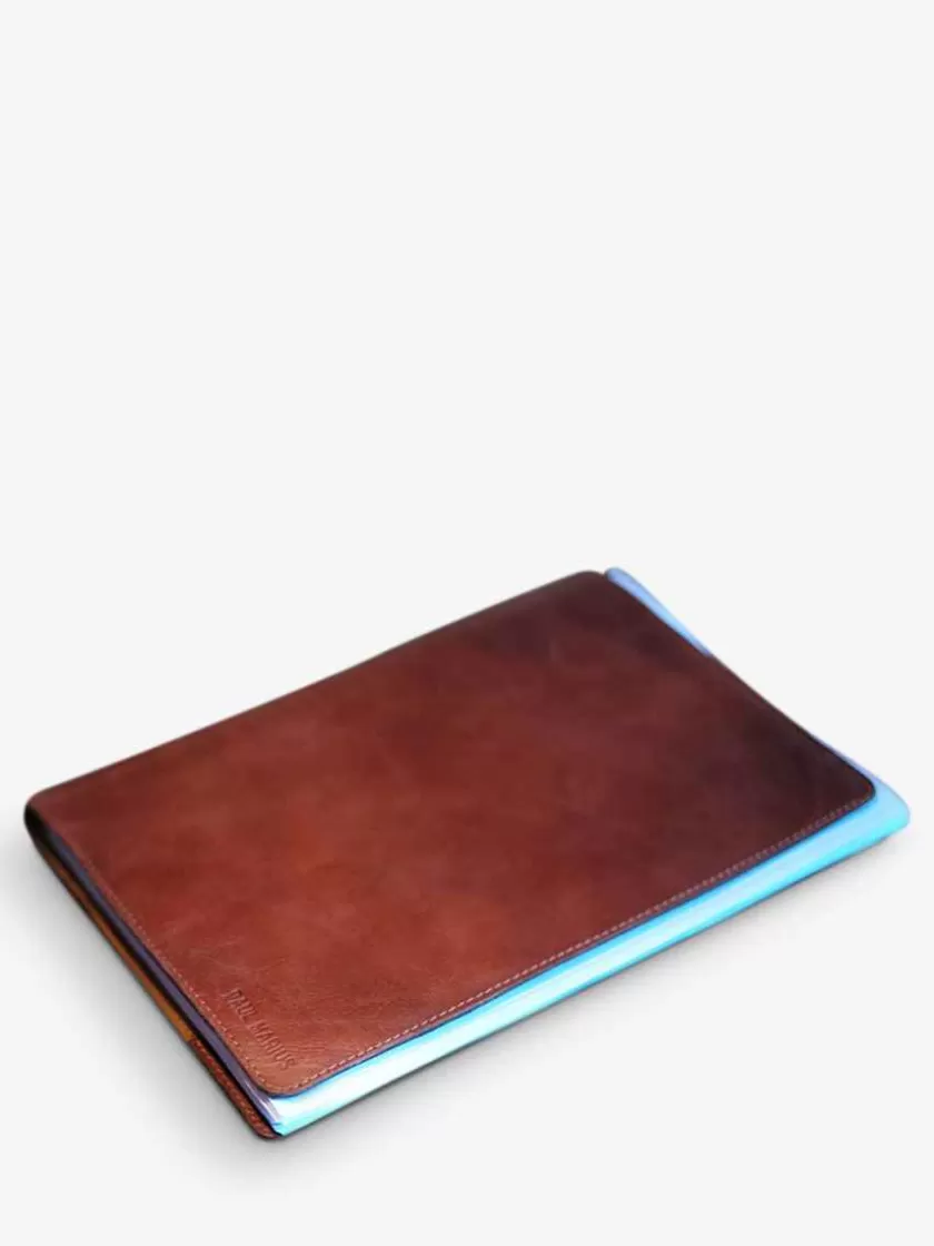 Hot Le Protege Cahier A4 - Naturel Homme Carnets