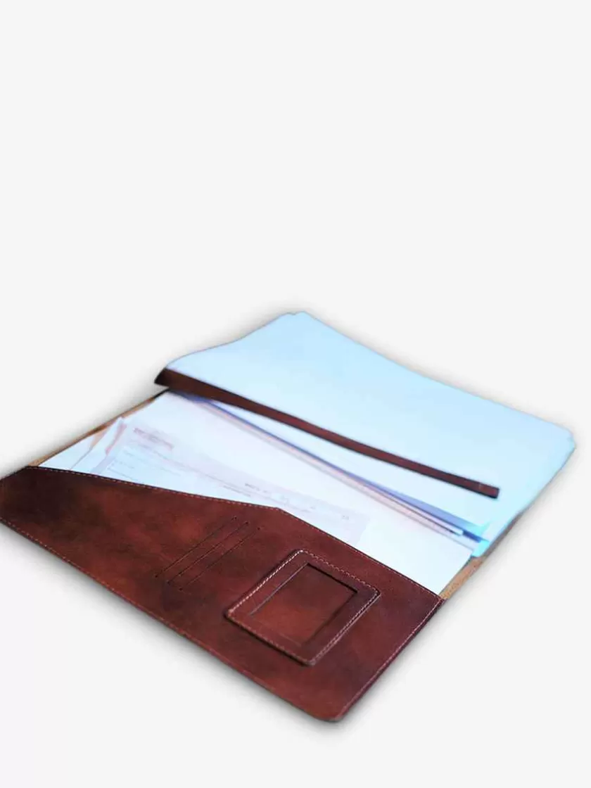 Hot Le Protege Cahier A4 - Naturel Homme Carnets