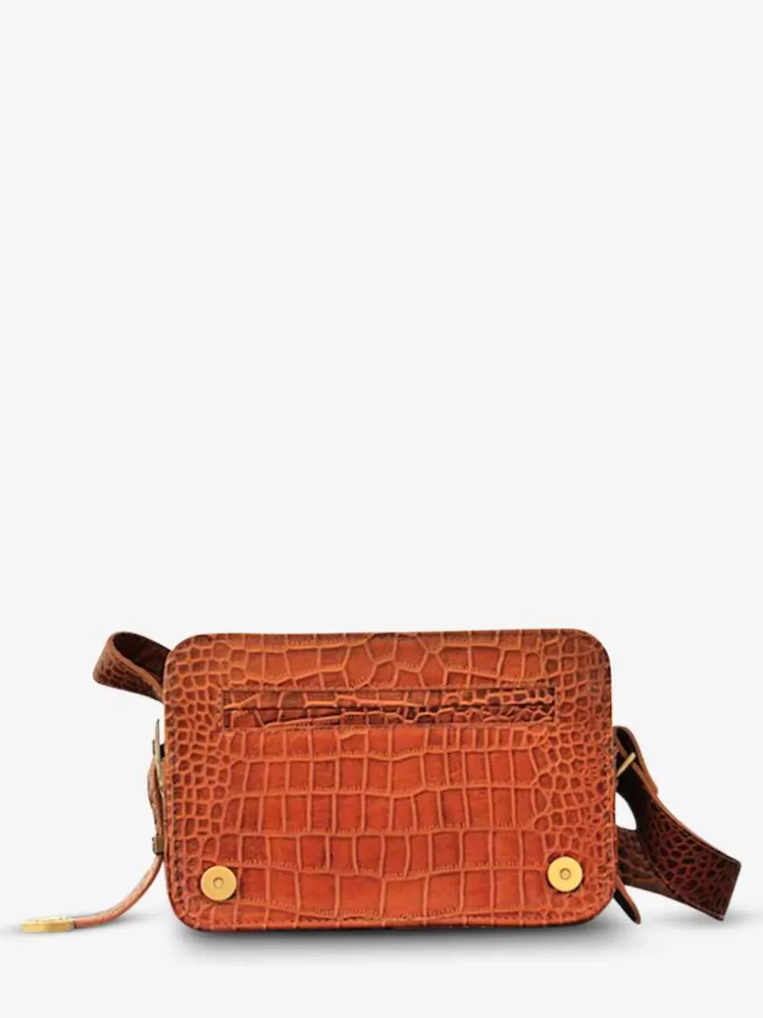 Fashion Lebaguette Alligator Cocktail Femme Sacs Porté Épaule