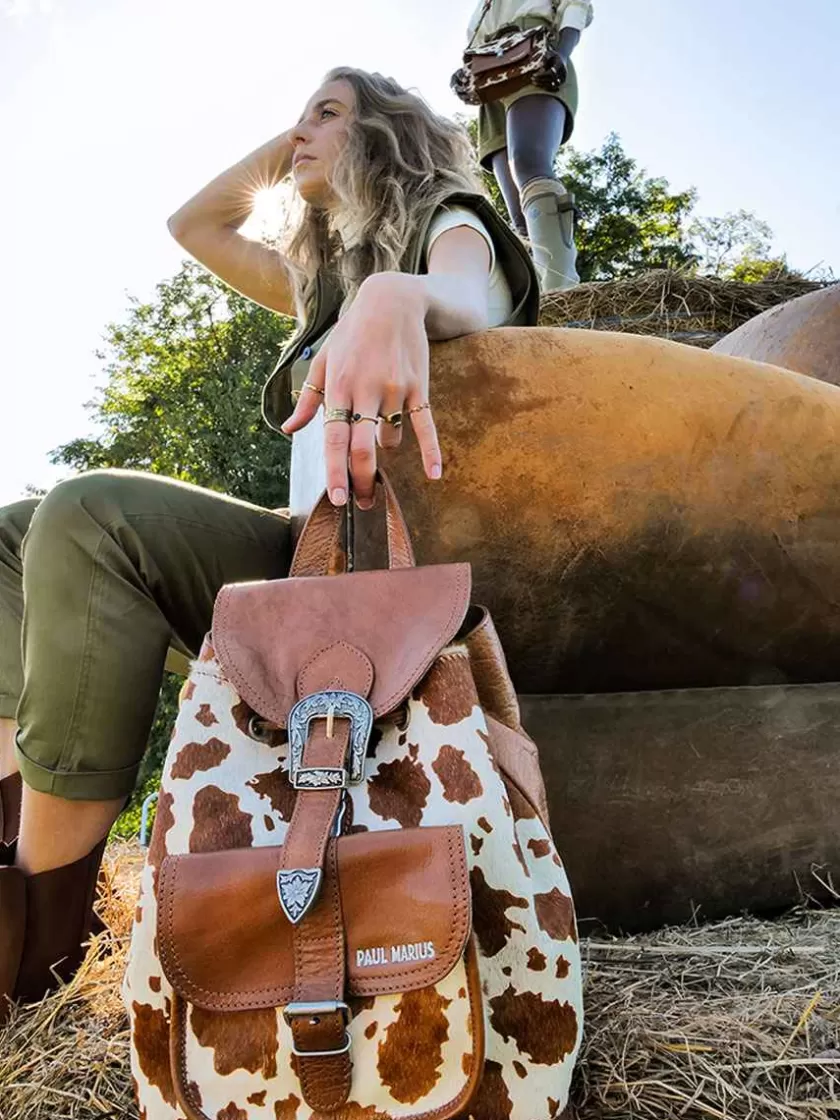 Discount Lebaroudeur - Rodeo Femme Sacs À Dos