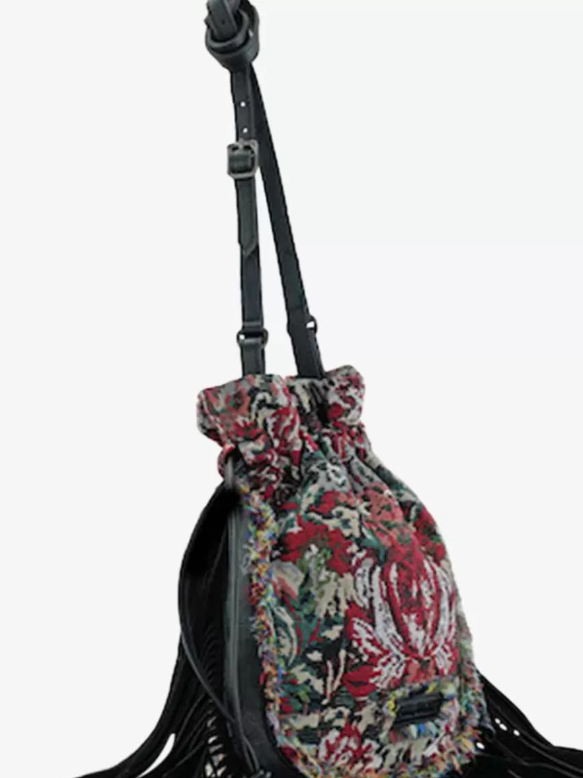 New Lechamane - Boheme Femme Sacs Porté Épaule