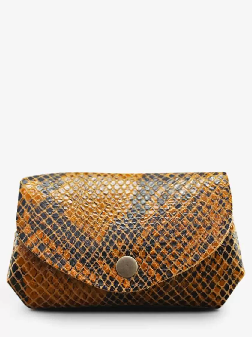 Online Legustave Python Femme Porte-Monnaie