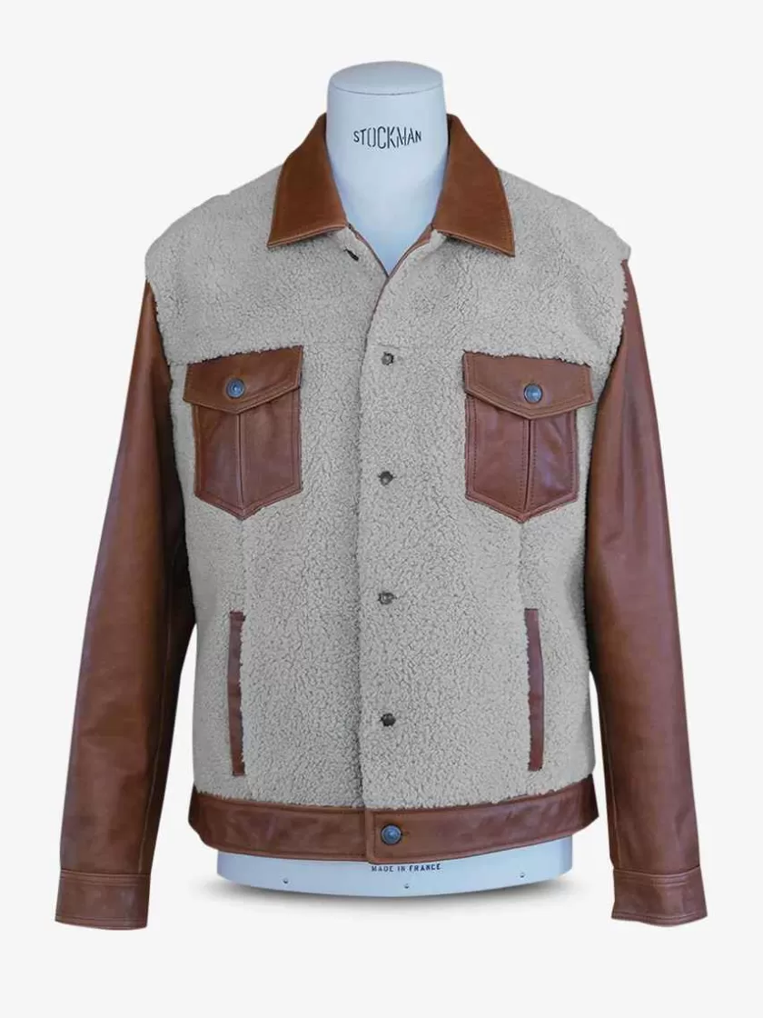 Flash Sale Lenumero 1 Himalaya - Naturel Huile Homme Vestes