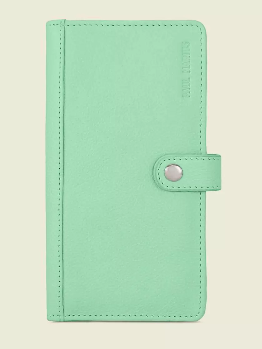 Best Sale Leportefeuille Charlotte N°2 Pastel Femme Portefeuilles