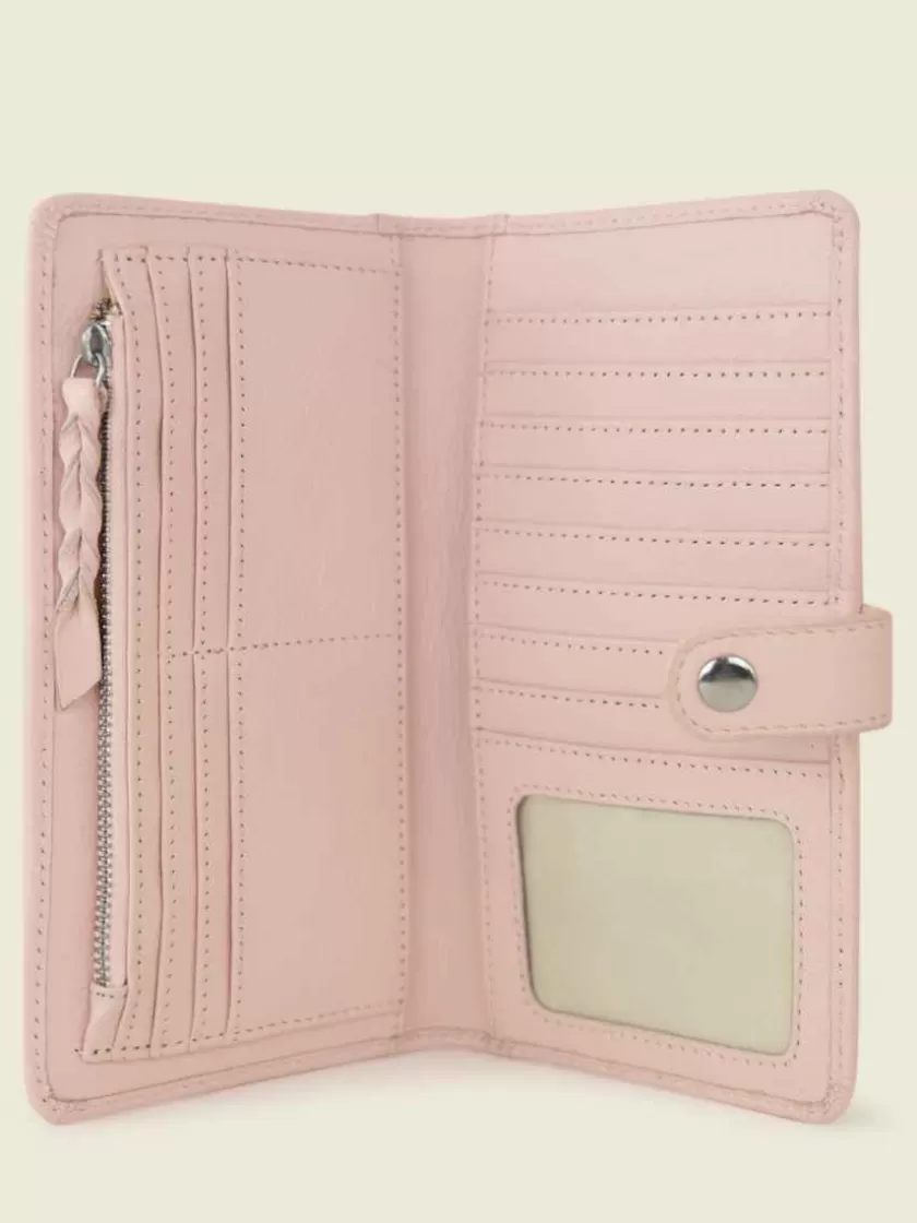 Store Leportefeuille Charlotte N°2 Pastel Femme Portefeuilles