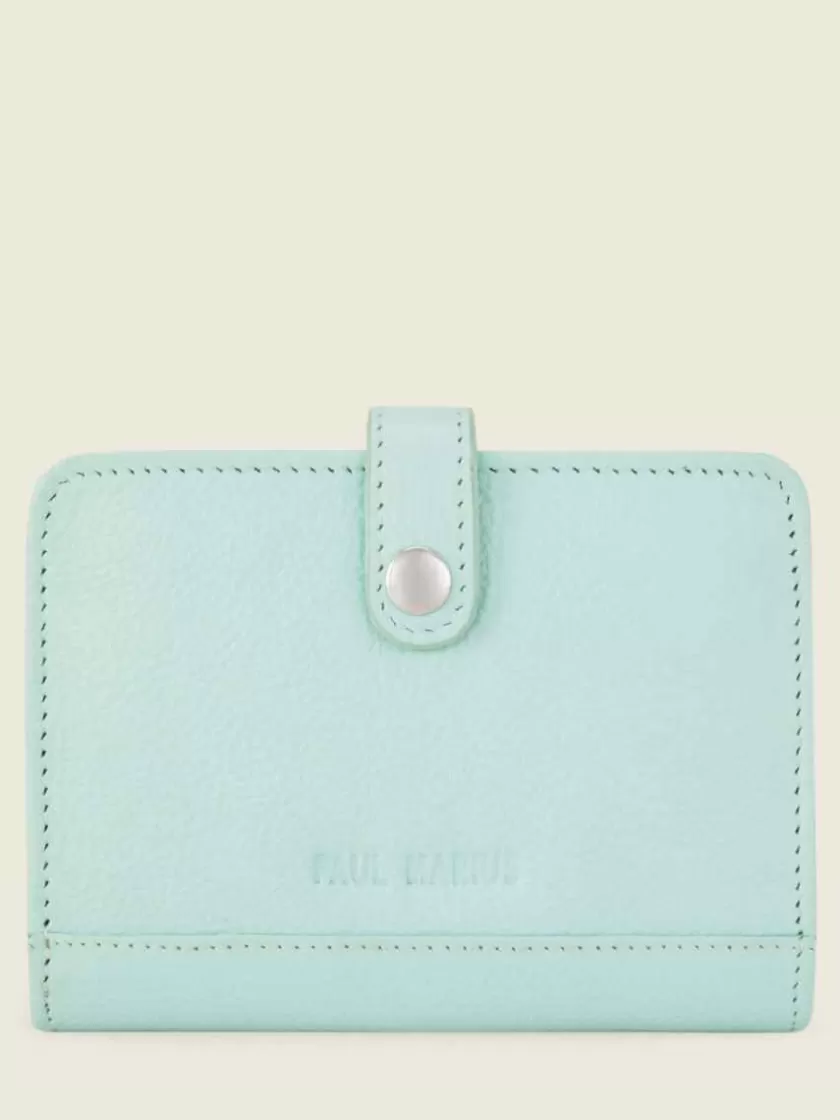 Outlet Leportefeuille Jeanne Pastel Femme Portefeuilles