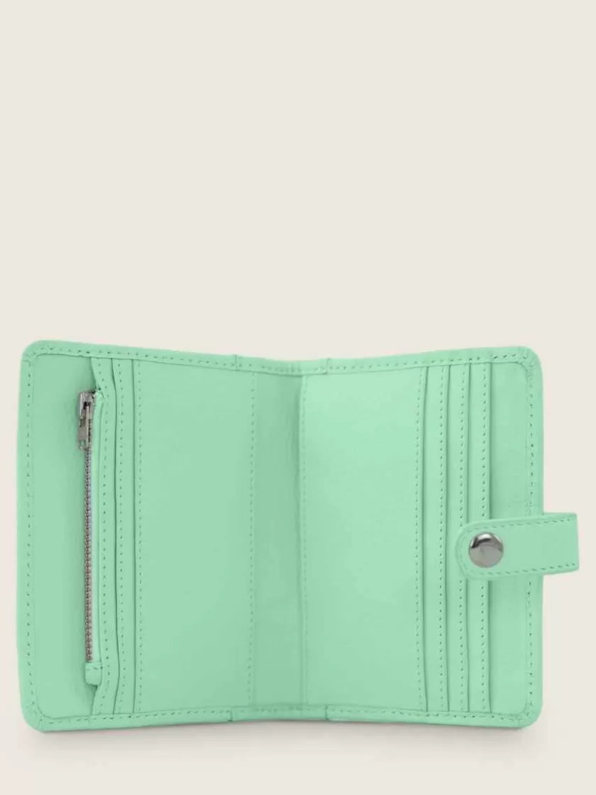 Outlet Leportefeuille Jeanne Pastel Femme Portefeuilles