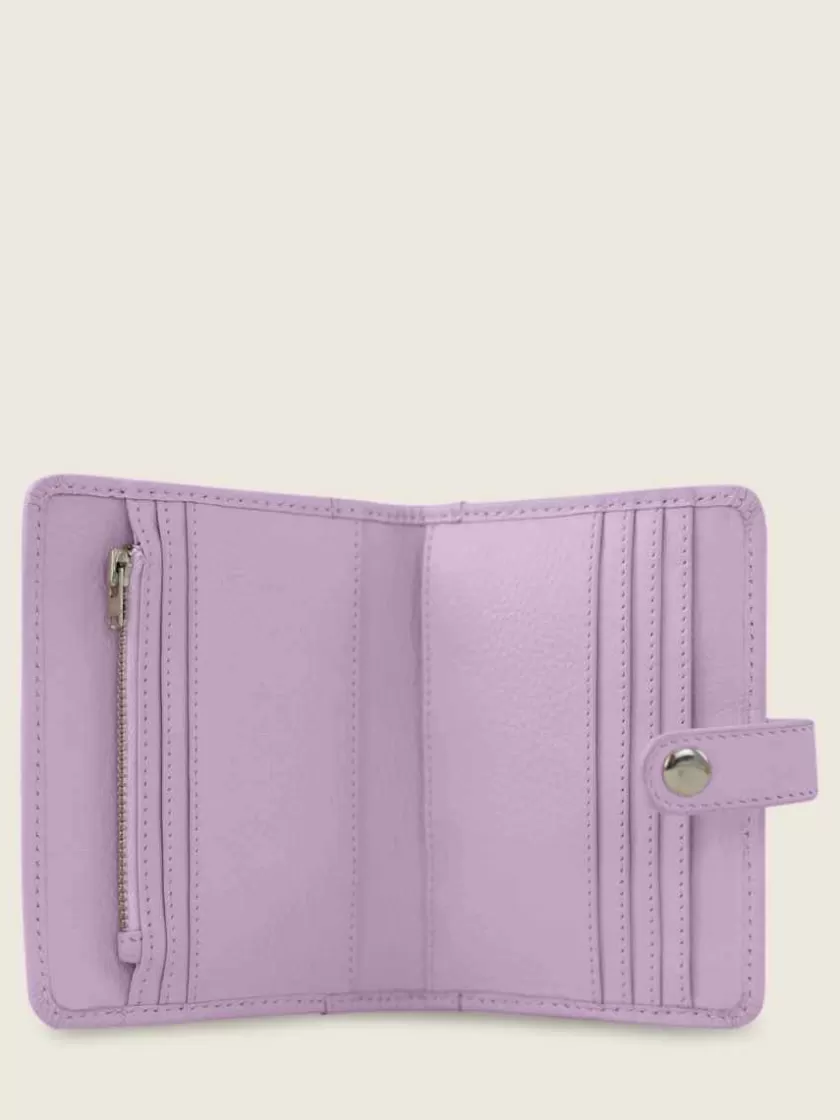 Clearance Leportefeuille Jeanne Pastel Femme Portefeuilles