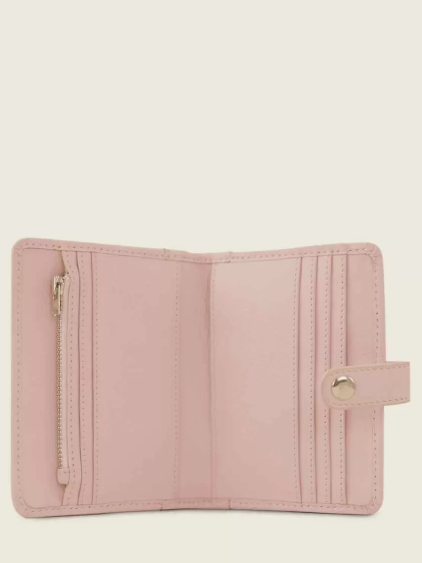 Shop Leportefeuille Jeanne Pastel Femme Portefeuilles