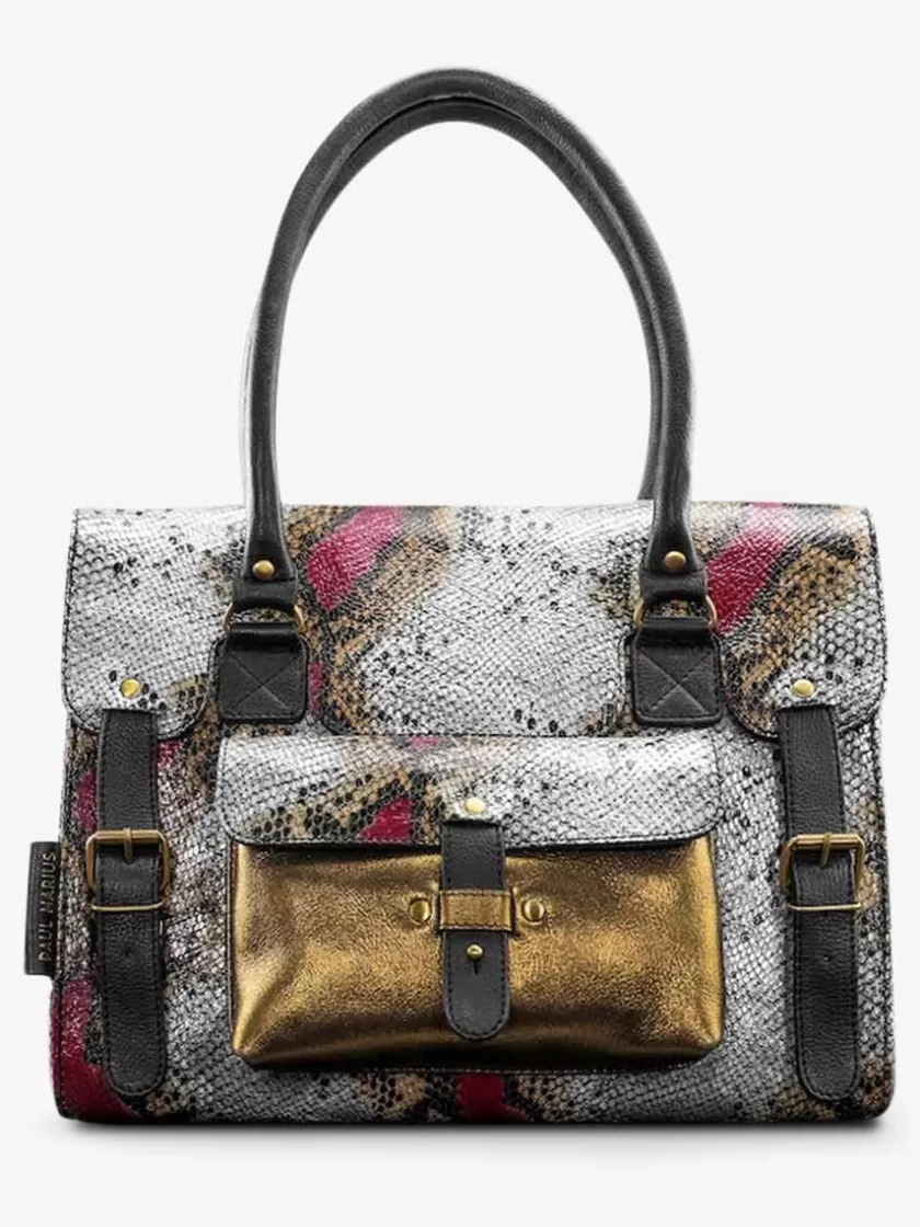 Online Lerive Gauche - M - Byzance Femme Sacs Porté Travers