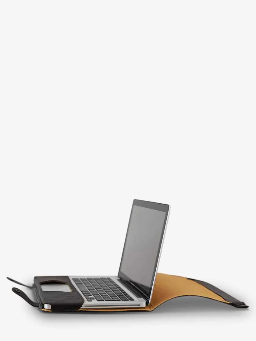 Online L'Etui Macbook Pro - 13 Pouces - Indus Homme Étuis D'ordinateurs