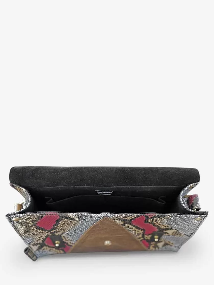 Clearance L'Indispensable - Byzance Femme Sacs Porté Travers