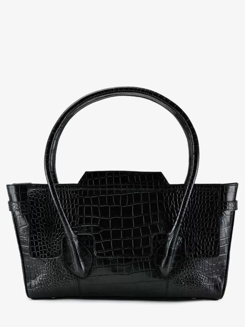 Flash Sale Madeleine Alligator Femme Sacs Porté Épaule