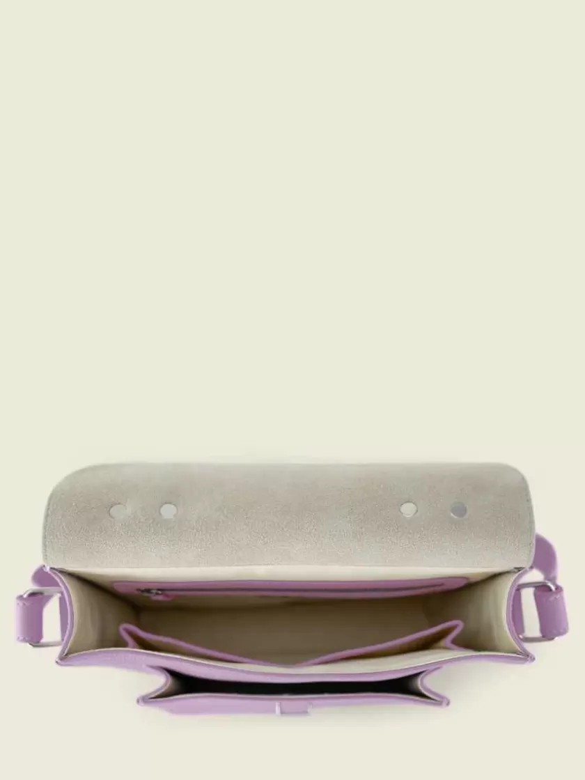 Store Mademoiselle George Pastel Femme Sacs Porté Travers