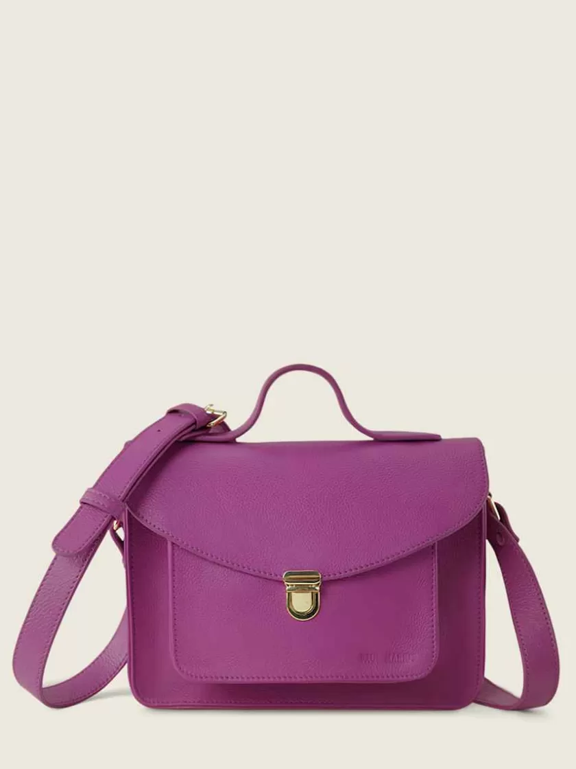 New Mademoiselle George Sorbet Femme Sacs Porté Travers