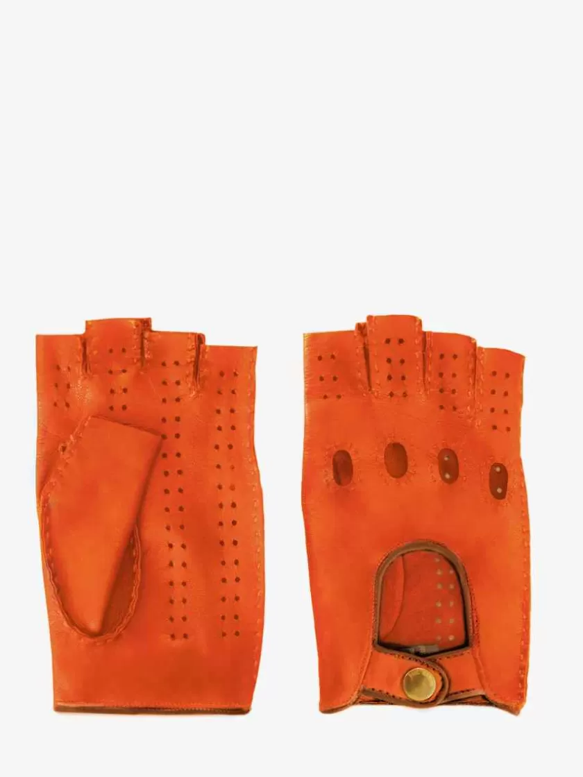 Online Mitaines Pilote Homme / Naturel Homme Gants Et Mitaines