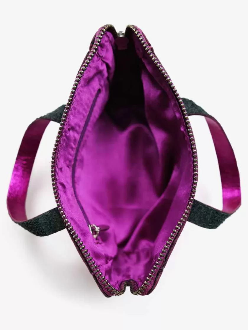 Fashion Monpremier Ultraviolet Femme Porte-Monnaie