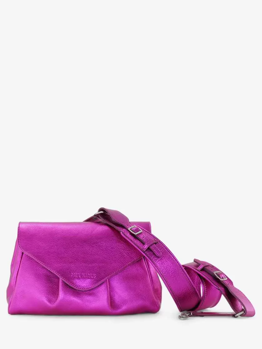 Hot Suzon M Ultraviolet Femme Sacs Porté Travers