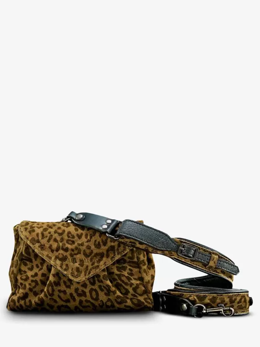 Discount Suzon S Leopard Femme Mini Sacs