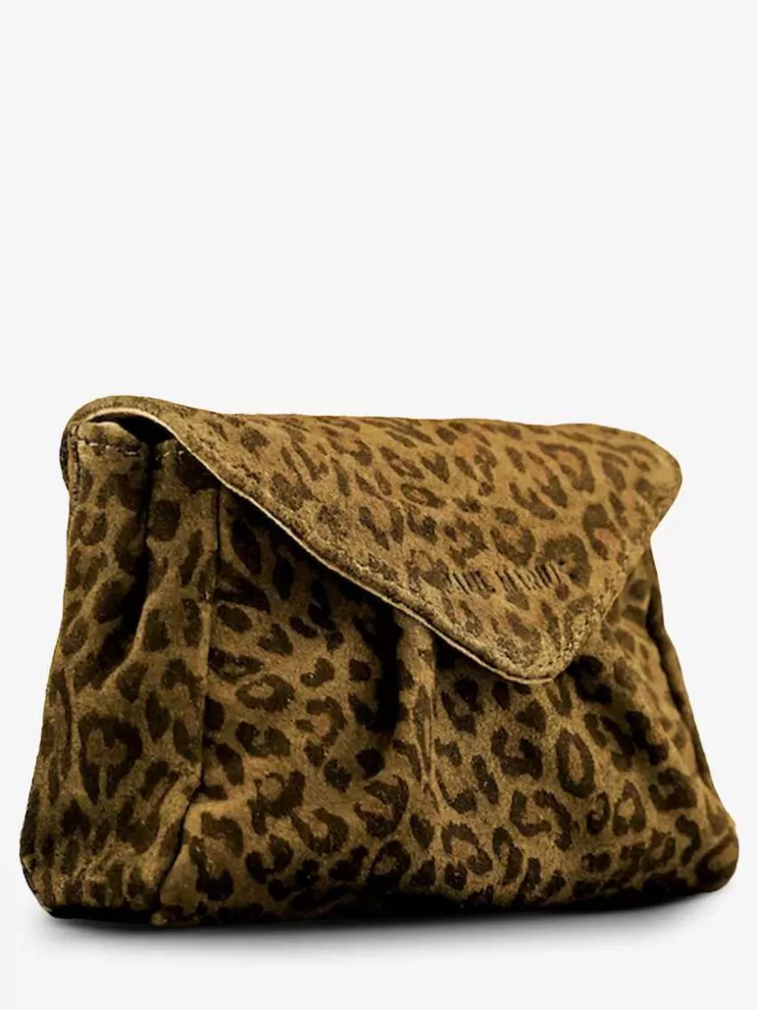 Discount Suzon S Leopard Femme Mini Sacs