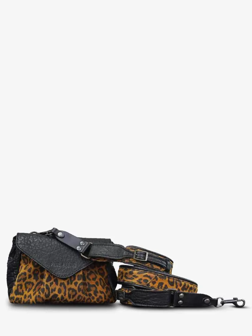 Cheap Suzon S Leopard Femme Mini Sacs