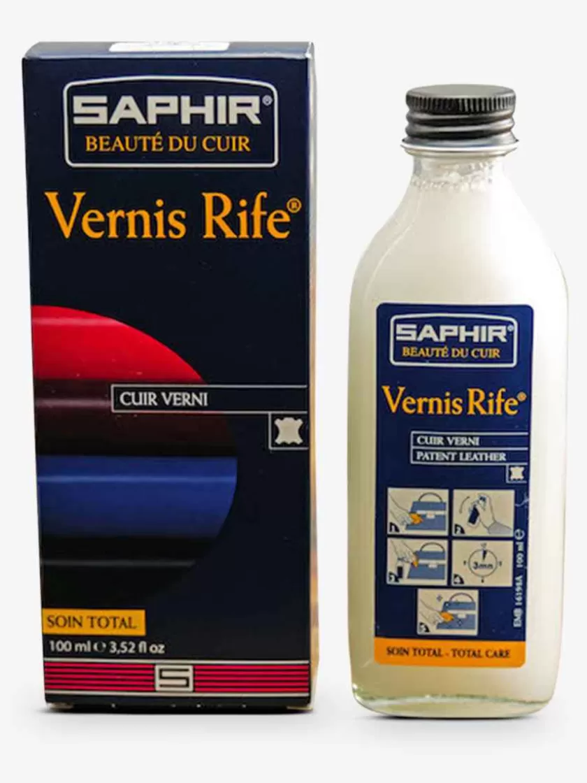 Hot Vernis Rife Liquide Saphir Homme Produits D'Entretien